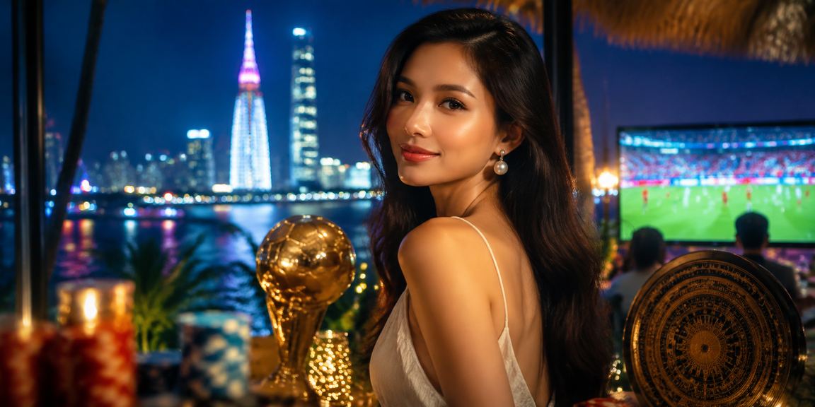 Người dùng TP.HCM theo dõi kèo bóng đá và game casino qua điện thoại trong quán cà phê