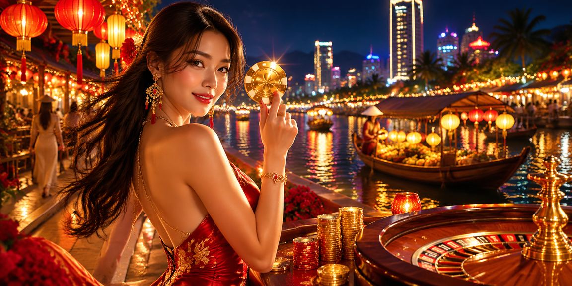 Giao diện trò chơi casino trực tuyến tại 3560